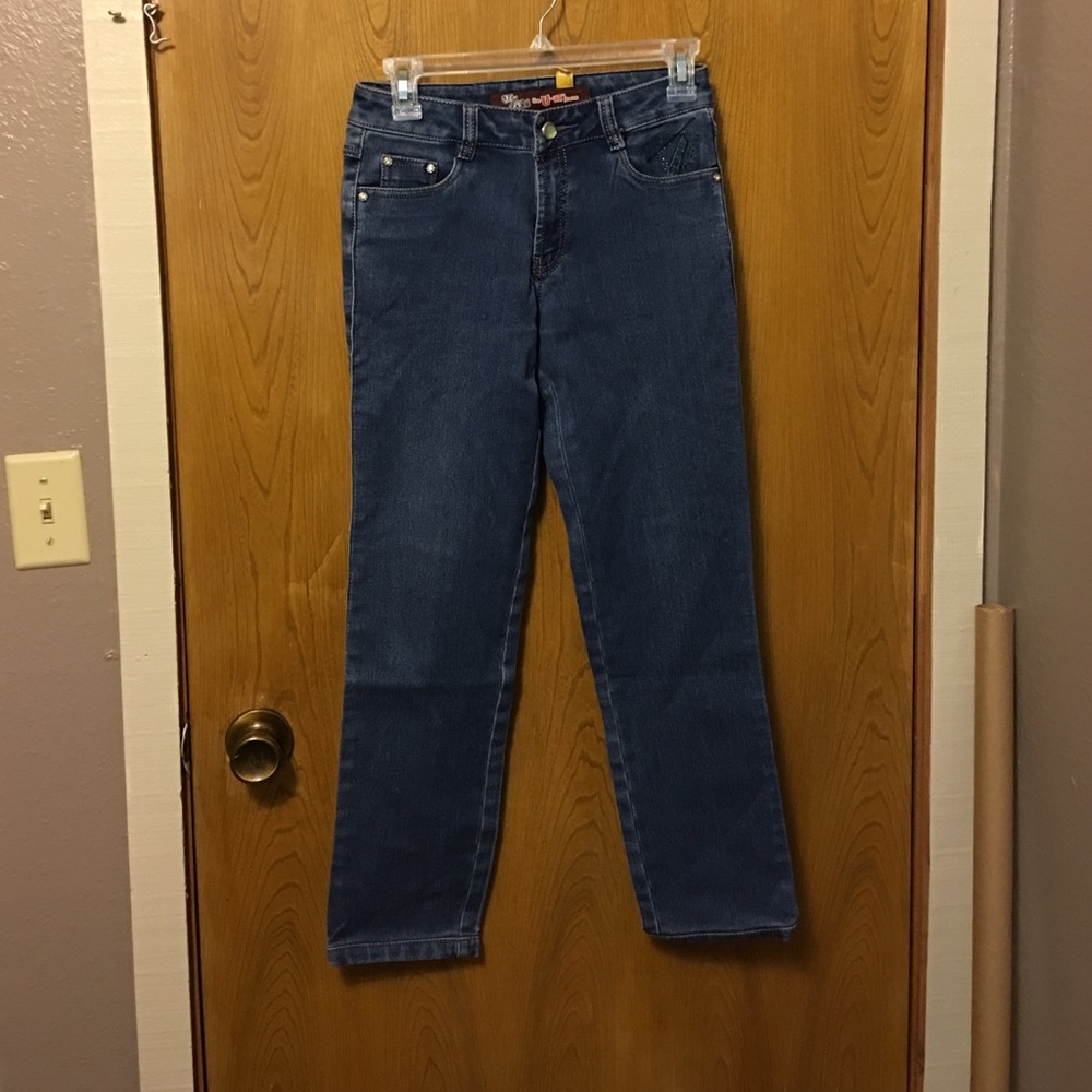 #8 Junior size Jeans